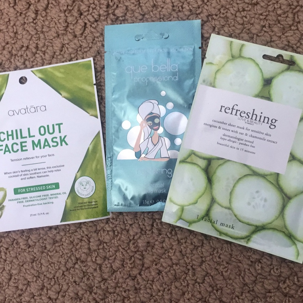 Face mask bundle